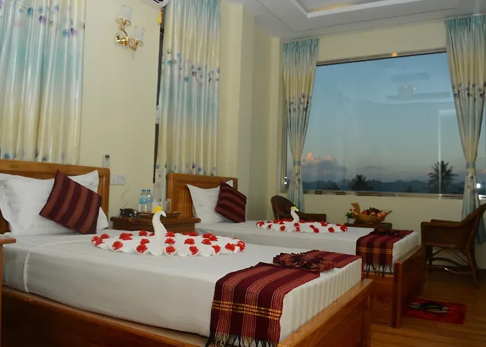 Kayah Golden Hill Hotel