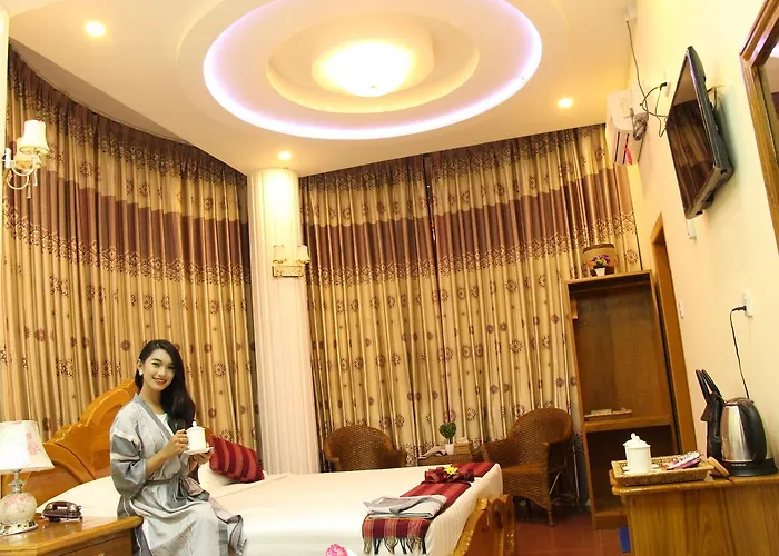 Kayah Golden Hill Hotel