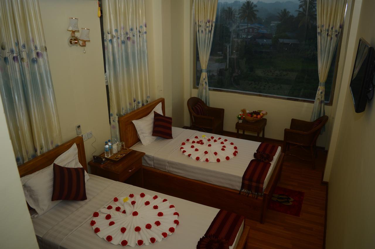 Hotel Kayah Golden Hill 3*