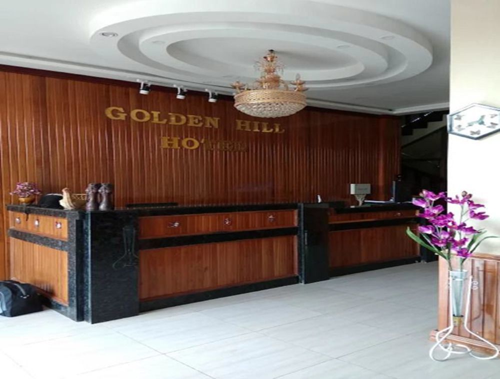 Hotel Kayah Golden Hill 3*
