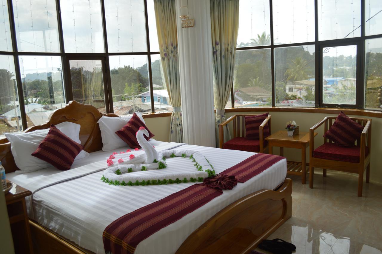 Kayah Golden Hill 3* Loikaw
