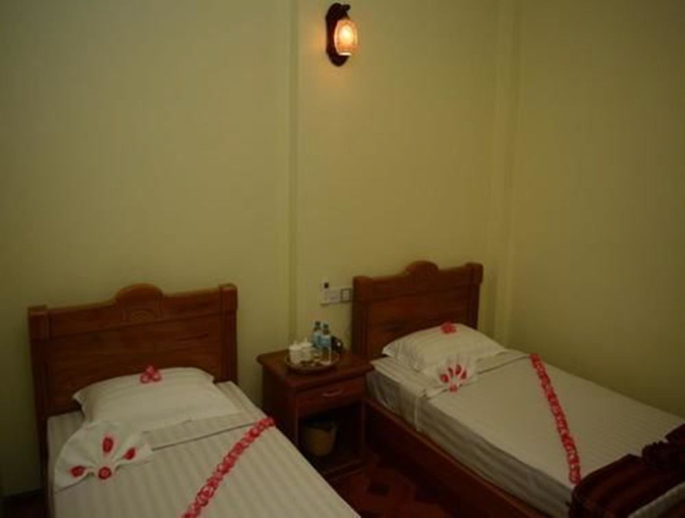 Kayah Golden Hill Hotel Loikaw