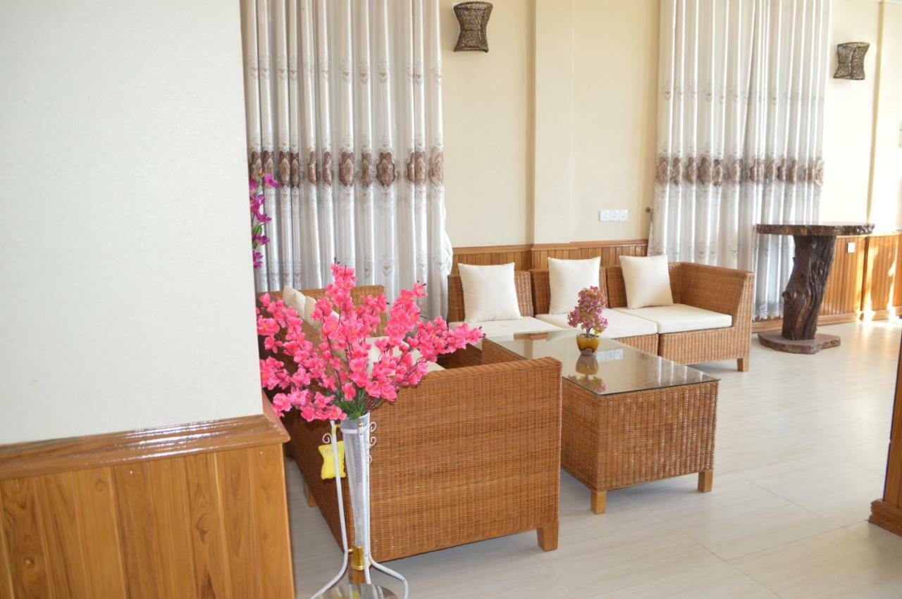 Hotel Kayah Golden Hill Loikaw