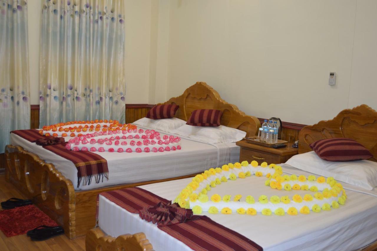 Kayah Golden Hill Hotel Loikaw
